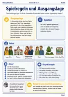 Vorschau - Spiele - Vorsommerferien Notfall Spiele Bundle Klasse 5 bis 7 Politik Demokratie - Seite 2