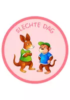 Voorbeeld - Gedragsverkeerslicht (hup en aap) - Pagina 1