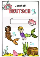 Vorschau - Unterrichtsreihen - Deutsch Klasse 1, Klasse 2 Arbeitsblätter, Übungshefte Sommer - Seite 3