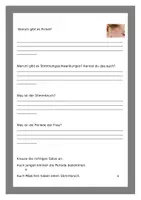 Vorschau - Stundenentwürfe - Die Pubertät bei Junge und Mädchen - Seite 2