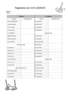 Vorschau - Poster - Fegedienstplan 2026/2027 - Deckblatt