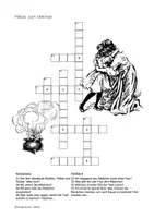 Vorschau - Arbeitsblätter - 8 Märchen - Text/Rätsel - Deutsch - Klasse 4-6 - Seite 2