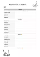 Vorschau - Poster - Fegedienstplan 2026/2027 - Seite 3