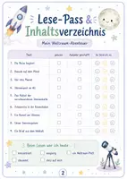 Vorschau - Arbeitsblätter - Sachthemen-Lesehefte Klasse 3/4 – 8 spannende Lesepakete zu Umwelt & Nachhaltigkeit, Medien, Verkehr, Tieren, Piraten, Reisen, Weltraum & Detektiv - Seite 3