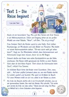 Vorschau - Arbeitsblätter - Weltraum-Leseheft Grundschule Klasse 3/4 – Lesetexte & Aufgaben zu Planeten, Raketen, Astronauten und dem Sonnensystem - Seite 3
