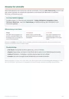 Vorschau - Arbeitsblätter - Latein Wiederholung nach den Sommerferien – Formenlehre, Wortschatz & Übersetzung | Sek I + II - Seite 3