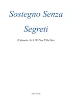 anteprima - Altro tipo di materiale - Sostegno Senza Segreti_ Manuale - Pagina 1