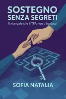 anteprima - Altro tipo di materiale - Sostegno Senza Segreti_ Manuale - Pagina di copertina