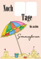 Vorschau - Anderer Materialtyp - Feriencountdown Sommerferien - Seite 3