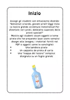 anteprima - Esercizi - Accoglienza Matematica classe prima - indovinelli matematici con i pirati - Pagina 3