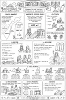 anteprima - Materiale di supporto/inclusione - INFO-SINTESI: Civiltà del Mediterraneo e dell'Oriente - Pagina di copertina