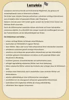 Vorschau - Stundenentwürfe - Lesespuren: Jahreszeiten, Feste und Ereignisse - wachsendes Sparpaket (Klasse 1-4) #schulstartbyextraklasse - Seite 2