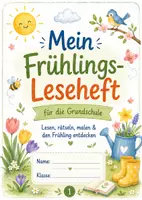 Vorschau - Stundenentwürfe - Jahreszeiten-Lesehefte Klasse 3/4 – 5 Lesepakete zu Frühling, Sommer, Herbst, Winter & Weihnachten/Advent - Seite 2