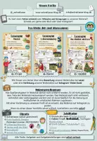 Vorschau - Arbeitsblätter - Lesespur - Halloween (Klasse 1-4) #schulstartbyextraklasse - Seite 3