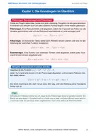 Vorschau - Arbeitsblätter - Workbook: Ableitungsregeln sicher beherrschen - Seite 1