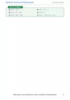 Vorschau - Arbeitsblätter - Workbook: Ableitungsregeln sicher beherrschen - Seite 3