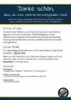 Vorschau - Mal- und Bastelvorlagen - wachsendes Materialpaket: Basteln im Herbst ab Klasse 1 - Seite 2