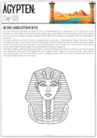 Vorschau - Unterrichtsreihen - Der Nil: Die Lebensader des alten Ägyptens - Seite 3