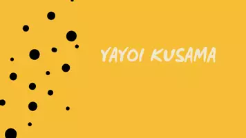 Vorschau - Mal- und Bastelvorlagen - Kunstprojekt: Yayoi Kusama (Raumgestaltung) - Seite 1