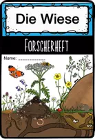 Vorschau - Unterrichtsreihen - Die Wiese - Das XXL PAKET (BUNDLE) - Seite 3