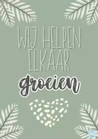 Voorbeeld - Gratis poster voor in de klas! - Voorblad