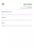 Voorbeeld - Gratis poster voor in de klas! - Pagina 1