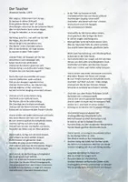 Vorschau - Arbeitsblätter - Ballade - Schiller: Der Taucher - Text/ Aufgaben - Kl. 7/8 - Seite 1