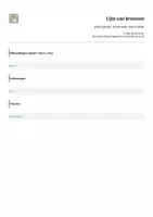 Voorbeeld - gratis poster: ik kan meer dan ik denk - Pagina 1