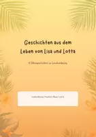 Vorschau - Fördermaterial/Inklusion - Lesegeschichten für Klasse 1/2 - Deckblatt