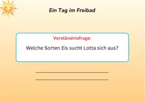 Vorschau - Fördermaterial/Inklusion - Lesegeschichten für Klasse 1/2 - Seite 2