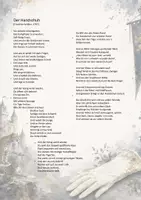 Vorschau - Arbeitsblätter - Ballade - F. Schiller: Der Handschuh - Text/Aufgaben - Kl. 7/8 - Seite 1
