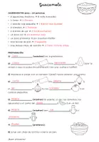 Vorschau - Arbeitsblätter - recetas para clase - Rezepte für die Schule - Seite 3