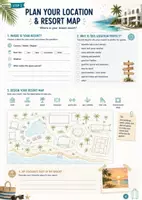 Vorschau - Arbeitsblätter - The Ultimate Holiday Resort - Project - Summer Holidays - Seite 2