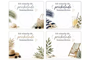 Vorschau - Spiele - Sommerferien | Abschiedsgeschenk | Letzter Schultag | Sommergruß - Seite 2