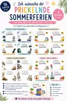 Vorschau - Spiele - Sommerferien | Abschiedsgeschenk | Letzter Schultag | Sommergruß - Seite 1