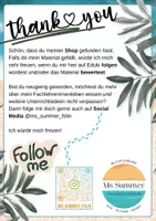Vorschau - Klassenarbeiten - Technik/NT - Materialkunde Kunststoff Zusatzmaterial Probearbeit + Ausweise - Seite 3