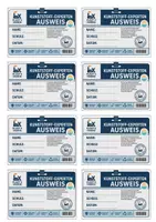Vorschau - Klassenarbeiten - Technik/NT - Materialkunde Kunststoff Zusatzmaterial Probearbeit + Ausweise - Seite 1