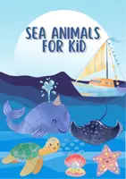 Προεπισκόπηση - Φύλλα εργασίας - My Ocean Coloring Book - Εξώφυλλο