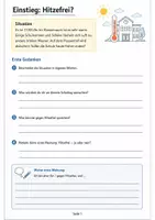 Vorschau - Arbeitsblätter - Argumentieren & Erörtern | wachsendes Materialpaket - Seite 2