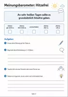 Vorschau - Arbeitsblätter - Argumentieren & Erörtern | wachsendes Materialpaket - Seite 3