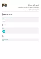 anteprima - Audio - PROGRAMMA COMPLETO di musica - terza elementare - Pagina 1