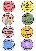 Vista previa - Refuerzo / NEE / Materiales de apoyo - Pegatinas de logros - Portada