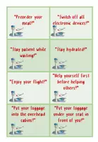 Vorschau - Spiele - Cards / at the Airport / Commands direct indirect speech - Seite 3
