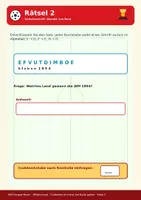 Vorschau - Arbeitsblätter - WM-Escape-Room 2026 Rätsel, Geheimcode & Team-Challenge für die Mittelschule - Seite 3