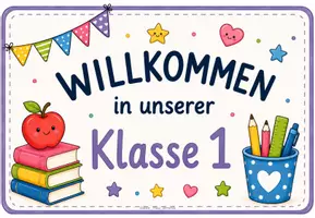 Vorschau - Bildkarten - Classroommanagement: Türschilder, Namensschilder, Klassendienste - Seite 3