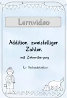 Vorschau - Unterrichtsreihen - Materialpaket: Lernvideos und Trainingshefte zur Addition im ZR bis 100 - Seite 3