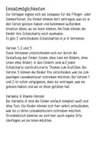 Vorschau - Arbeitsblätter - Lesepass Sommerferien Schatzkarte - Seite 1