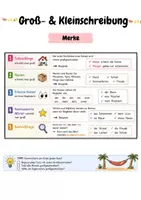 Vorschau - Arbeitsblätter - Das Übungsmaterial für das Fach Deutsch - Deckblatt