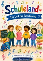 Vorschau - Lehrpläne/Lehrermaterial - Materialpaket Schulanfang – Lieder & Raps zur Einschulung - Seite 2
