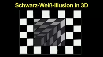 Vorschau - Stundenentwürfe - Schwarz-Weiß-Illusion in 3D - Schritt für Schritt Anleitung - Seite 3